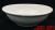 Pure White Creative Pottery Bowl Western Restaurant Star Hotel Ceramic Soup Bowl Bowl Western Bowl Bowl Bowl