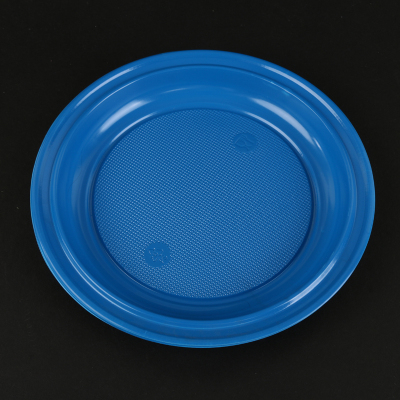 Factory Disposable Plate Disposable Plastic Plate 8-Inch Deep Plates
