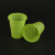 Factory Disposable Cup Color Plastic Cup 200ml Thick Plastic Cup