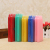 Smokeless and tasteless pole wax romantic wedding colored candles candlelight dinner candle mine candle