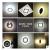 Factory direct sales LED simple modern wall lamp creative bedside lamp bedroom stairs balcony corridor aisle