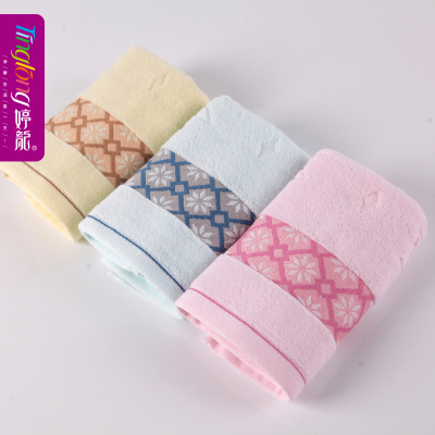 Tinglong off the file cotton absorbent towel business super towels