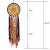 Original Bohemian Style Colorful Dream Catcher Ornaments Creative Sunflower Wall Hanging