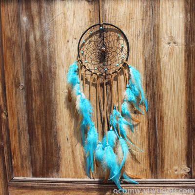 Simple Indian Dream Catcher Home Decorations Wall Hangings Dream Catcher