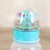 Baby bottle wide calibre silicone mouth drink anti-drop PP plastic bottle