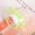 Baby pacifier 0 to 6 up sleep comfort pacifier belt for newborn babies