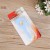 Baby massage grooming hair brush children's soft hair comb safety comb with mirror