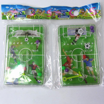 Children 's educational toys wholesale fun decompression small toys when the empty solo shot football stadium