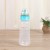 Baby bottle wide calibre silicone mouth drink anti-drop PP plastic bottle