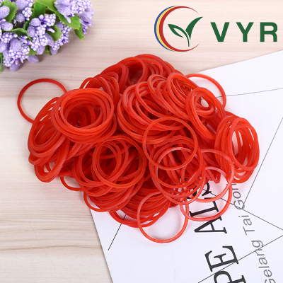 Red Rubber Band rubber Ring latex rubber Ring Latex rubber Band