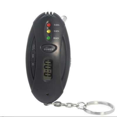 Breathalyzer 2120 portable breathalyzer with key chain breathalyzer