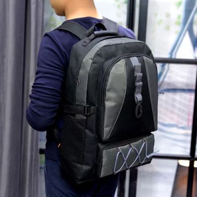 Sports backpack was backpack schoolboy fashion trend large capacity travel