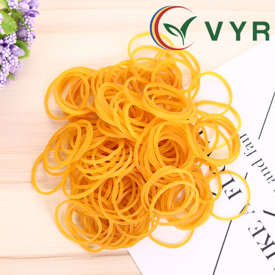 Vietnamese Vieti Brand 25*1.4 yellow Rubber Band Rubber Ring latex ring Latex ring Rumoured rubber band