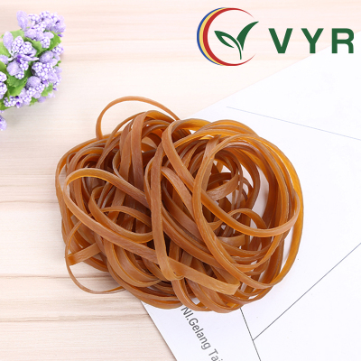 Viet Yueyi brand 70*5 Natural rubber Band Rubber Ring latex rubber Ring Latex rubber Band