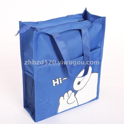Cartoon student handbag tutorial bags bento bags as bags