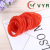 Red Rubber Band rubber Ring latex rubber Ring Latex rubber Band