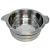 Stainless Steel Three-Piece Thermal Insulation Portable Pan Large Capacity Thermal Insulation Soup Bucket Gift Portable Pan