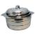 Stainless Steel Three-Piece Thermal Insulation Portable Pan Large Capacity Thermal Insulation Soup Bucket Gift Portable Pan