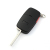 Audi 2 Key 3 Key Replacement Folding Key Shell Key Shell