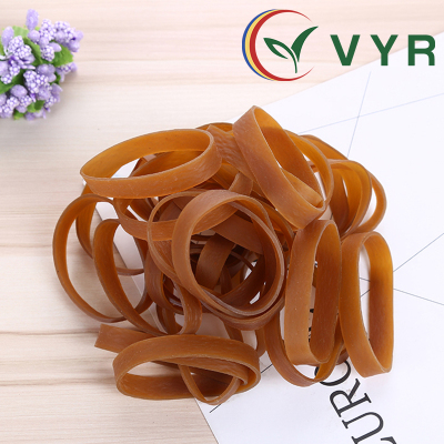 Vietnam Yueyi brand 50*10 rubber bands Rubber Rings latex rubber bands