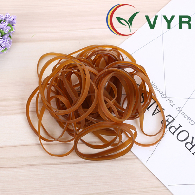 Viet Yue Yi Brand 60*5 rubber bands Rubber Ring latex rubber Band