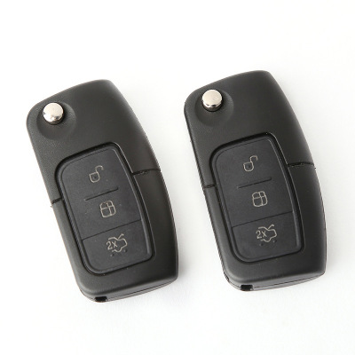 Ford Car Folding Key Case Fox Mondeo Applicable Factory Direct Sales