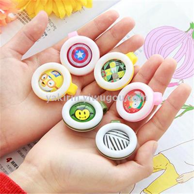 Baby infant and child child repellent adult outdoor buckle mosquito repellent plug buckle