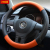 2017 new car steering wheel cover for four seasons general rubber ring sports fashion manufacturers wholesale.