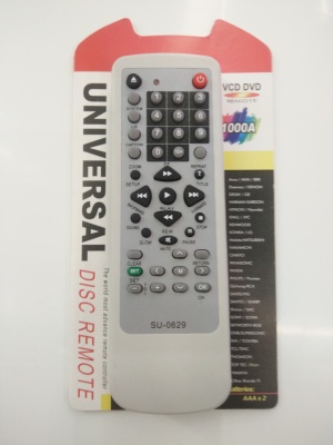 Multi - function TV remote control