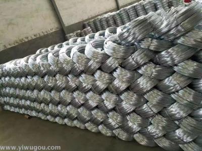 Galvanized Ordinary Iron Wire Anti-Rust Yellow Iron Wire Fruit Tree Shelf Special Steel Wire Iron Wire