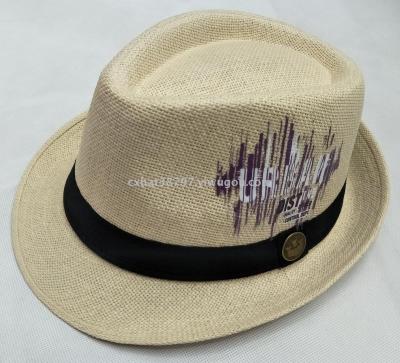 British small hat 20147 new jazz hat fashion wild tide cap