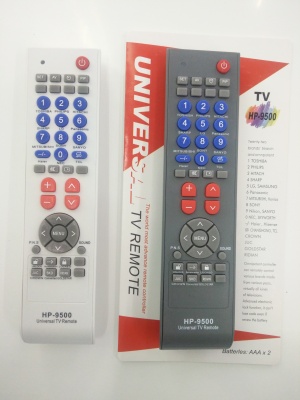 Multi - function remote control