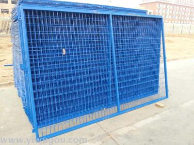 Protective Fence Barbed Wire Workshop Isolation Network Expressway Protective Fence Orchard Net
