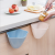 Kitchen Cabinet Door Hanging Trash Can Plain Home without Cover Storage Box Dust Basket