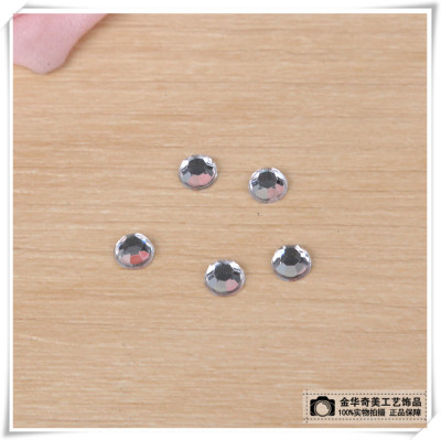 Acrylic drilling flat drilling luggage toys crafts DIY jewelry accessories