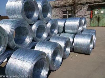 Galvanized Iron Wire Iron Wire Black Wire Export Iron Wire