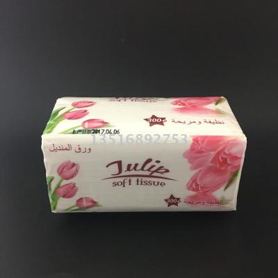 Tissue paper towel Tissue paper towel cloud Tissue paper towel 13*18cm Tissue paper napkin manufacturer direct selling