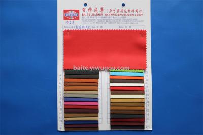 Manufacturer direct mirror high-light artificial leather printed leather upholstery leather for low price promotion.