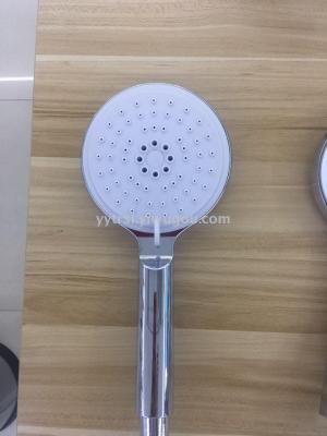 5 function shower head (with cleaning)