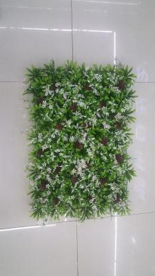 Artificial flower fake flower lawn wall new decoration office bedroom.