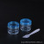 15g 2 into cosmetic bottle jewelry transparent beads electronic plastic box