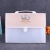 Great white organ bag handle buckle bill package multi-layer folder bag manufacturer direct