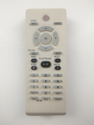 TV Remote Control for Philips