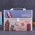 Student organ bag landscape printed paper bag portable paper bag office stationery supplies