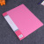 A4 folder plastic documents folder strong office data folder multi-functional pp color folder