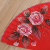 New high-end craft fan fashion ladies folding fan inkjet fan