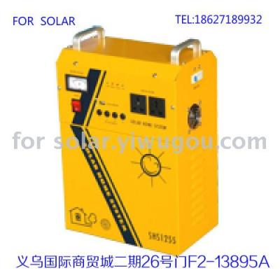 DC Small Solar Power System All-in-One Machine