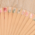 New high-end wooden jet painted fan lady folding fan dance fan wholesale