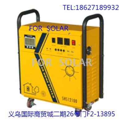 DC Small Solar Power System All-in-One Machine