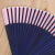 New inkjet fan lady fan wooden inkjet fan dance fan wholesale